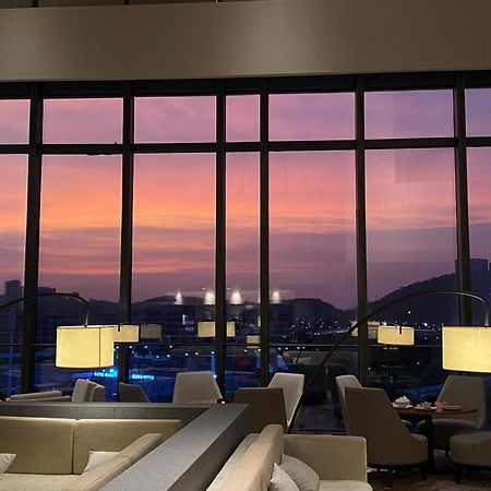 Hyatt Regency Hengqin Hotell Zhuhai Exteriör bild