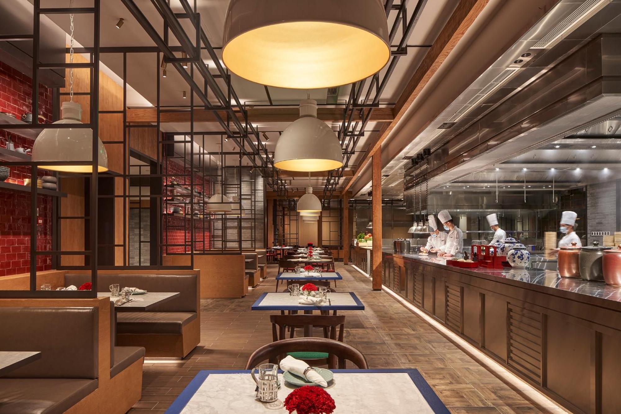 Hyatt Regency Hengqin Hotell Zhuhai Exteriör bild