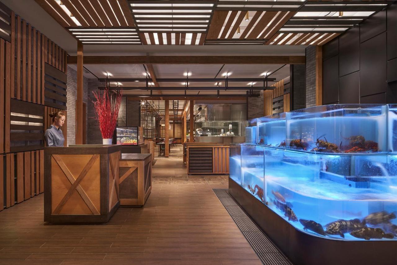 Hyatt Regency Hengqin Hotell Zhuhai Exteriör bild