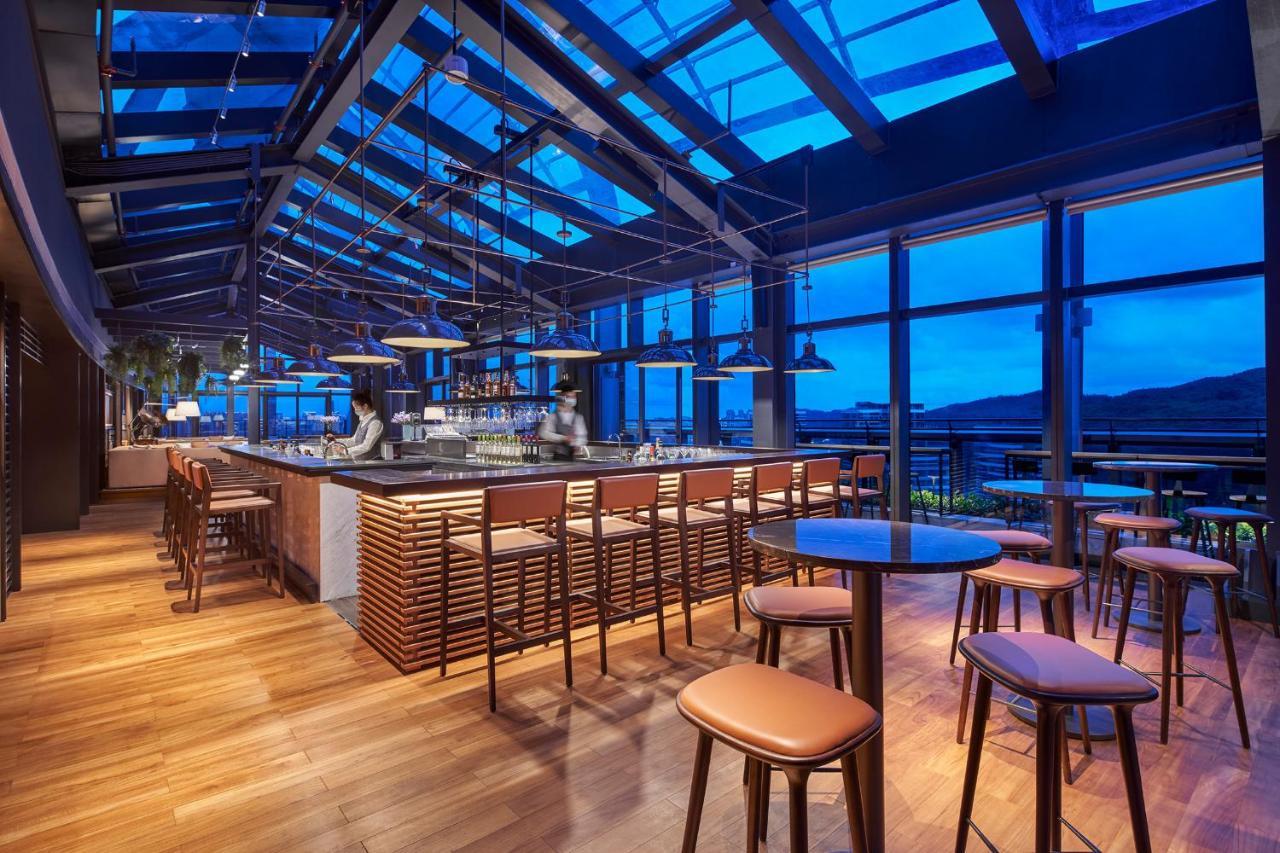Hyatt Regency Hengqin Hotell Zhuhai Exteriör bild