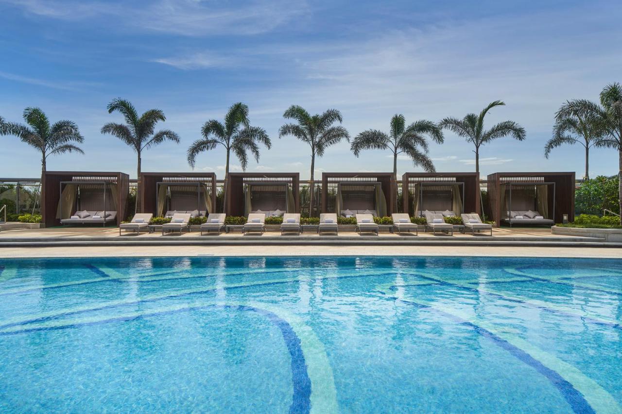 Hyatt Regency Hengqin Hotell Zhuhai Exteriör bild