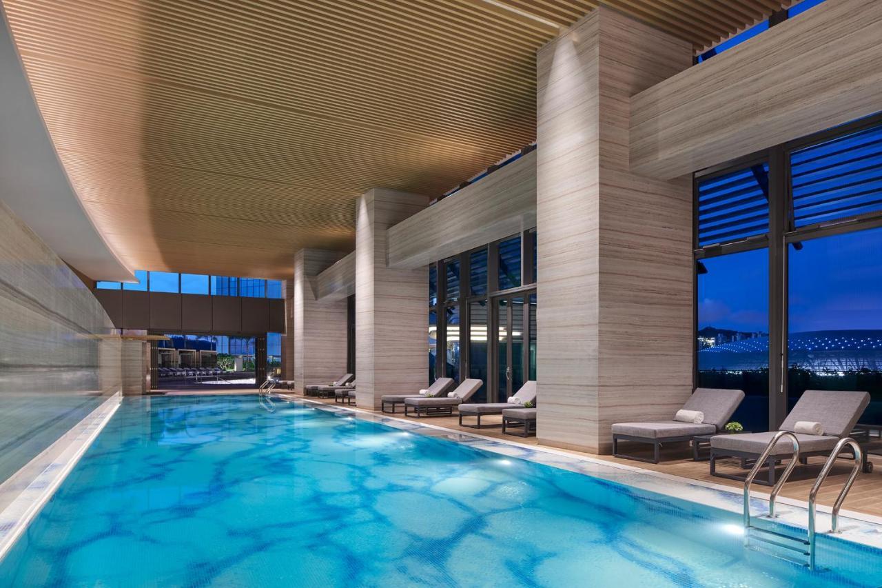 Hyatt Regency Hengqin Hotell Zhuhai Exteriör bild