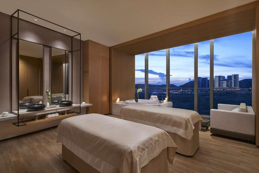 Hyatt Regency Hengqin Hotell Zhuhai Bekvämligheter bild
