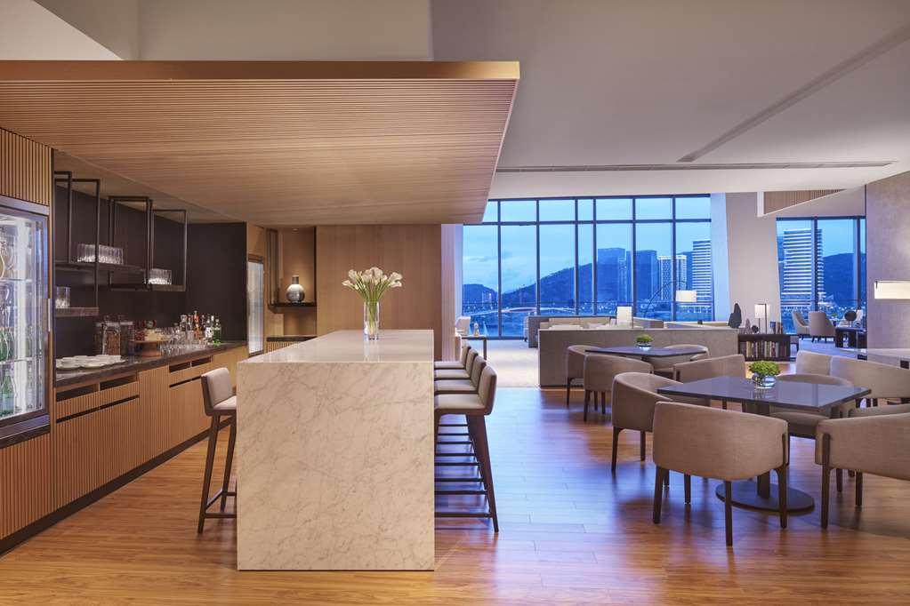 Hyatt Regency Hengqin Hotell Zhuhai Restaurang bild