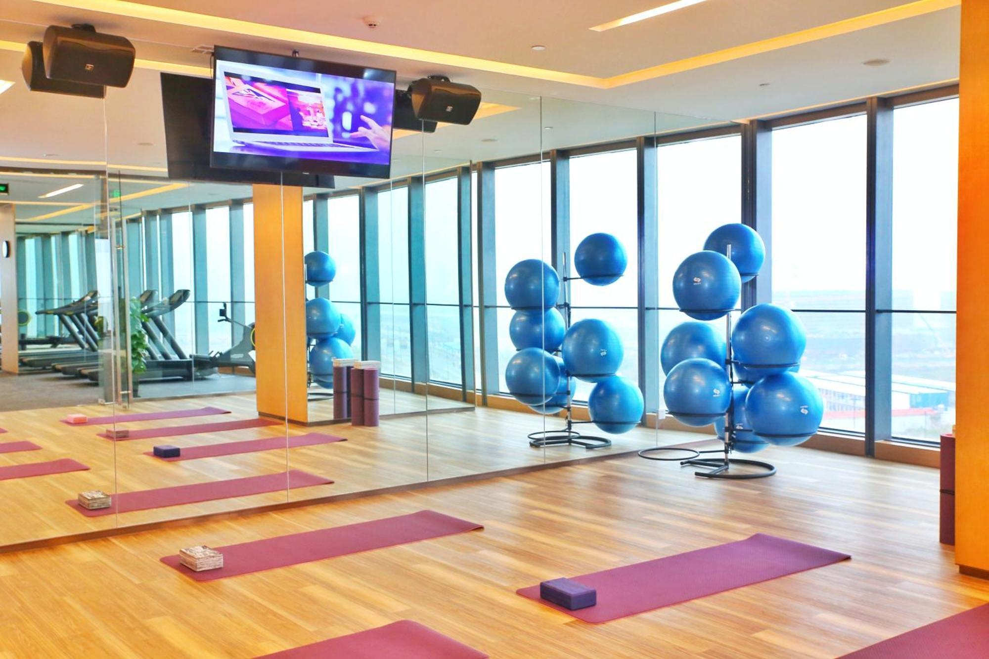 Hyatt Regency Hengqin Hotell Zhuhai Exteriör bild
