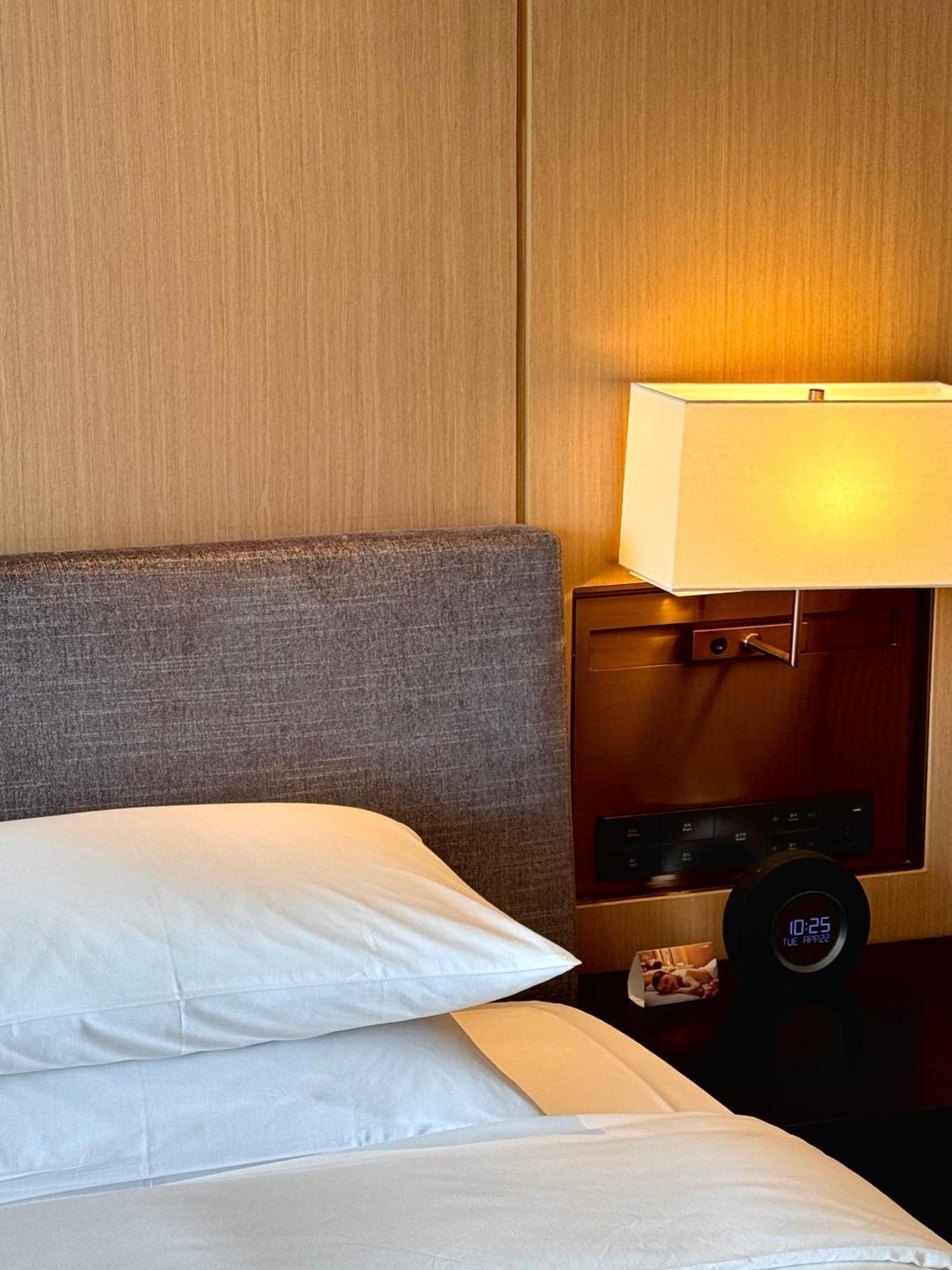 Hyatt Regency Hengqin Hotell Zhuhai Exteriör bild