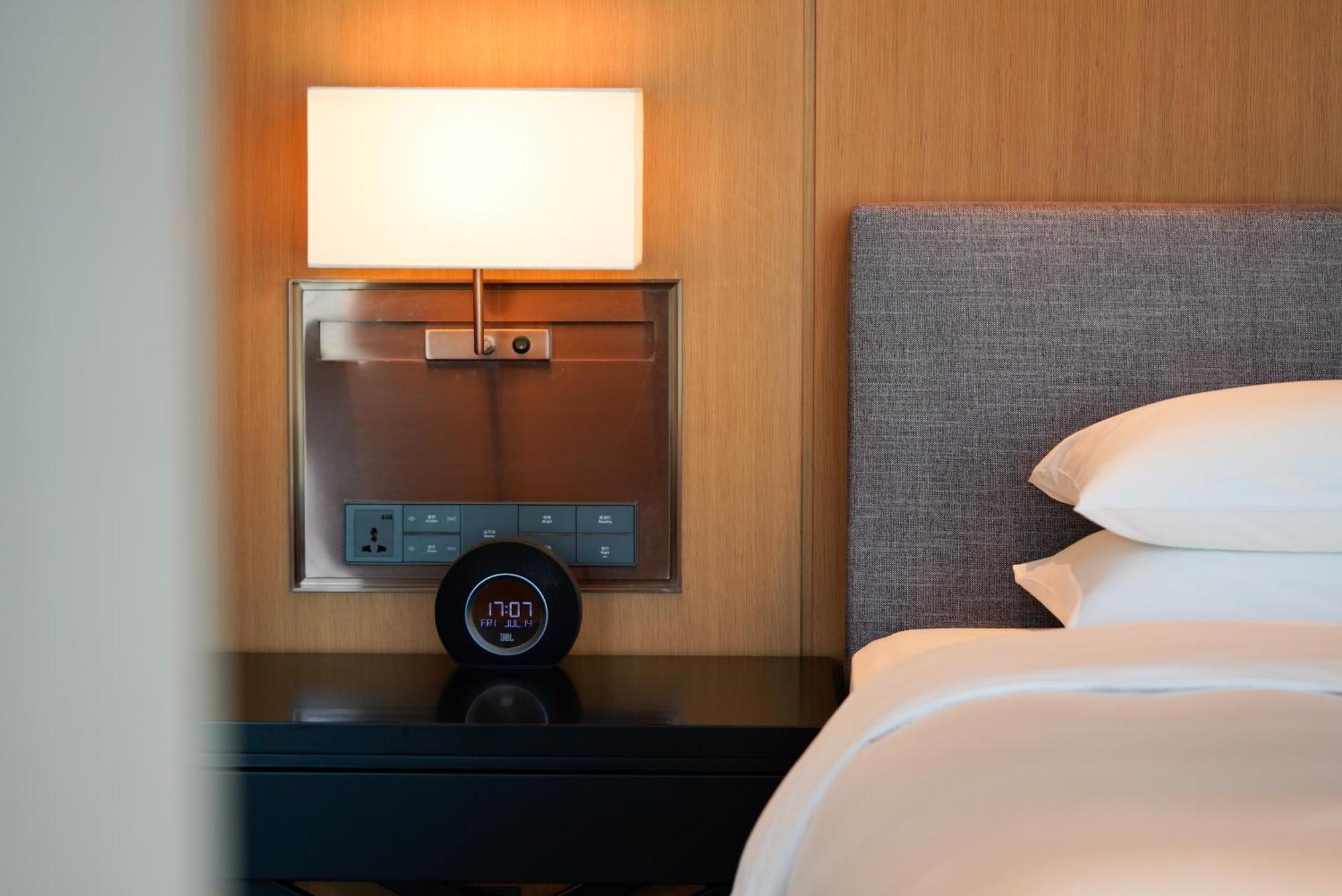 Hyatt Regency Hengqin Hotell Zhuhai Rum bild