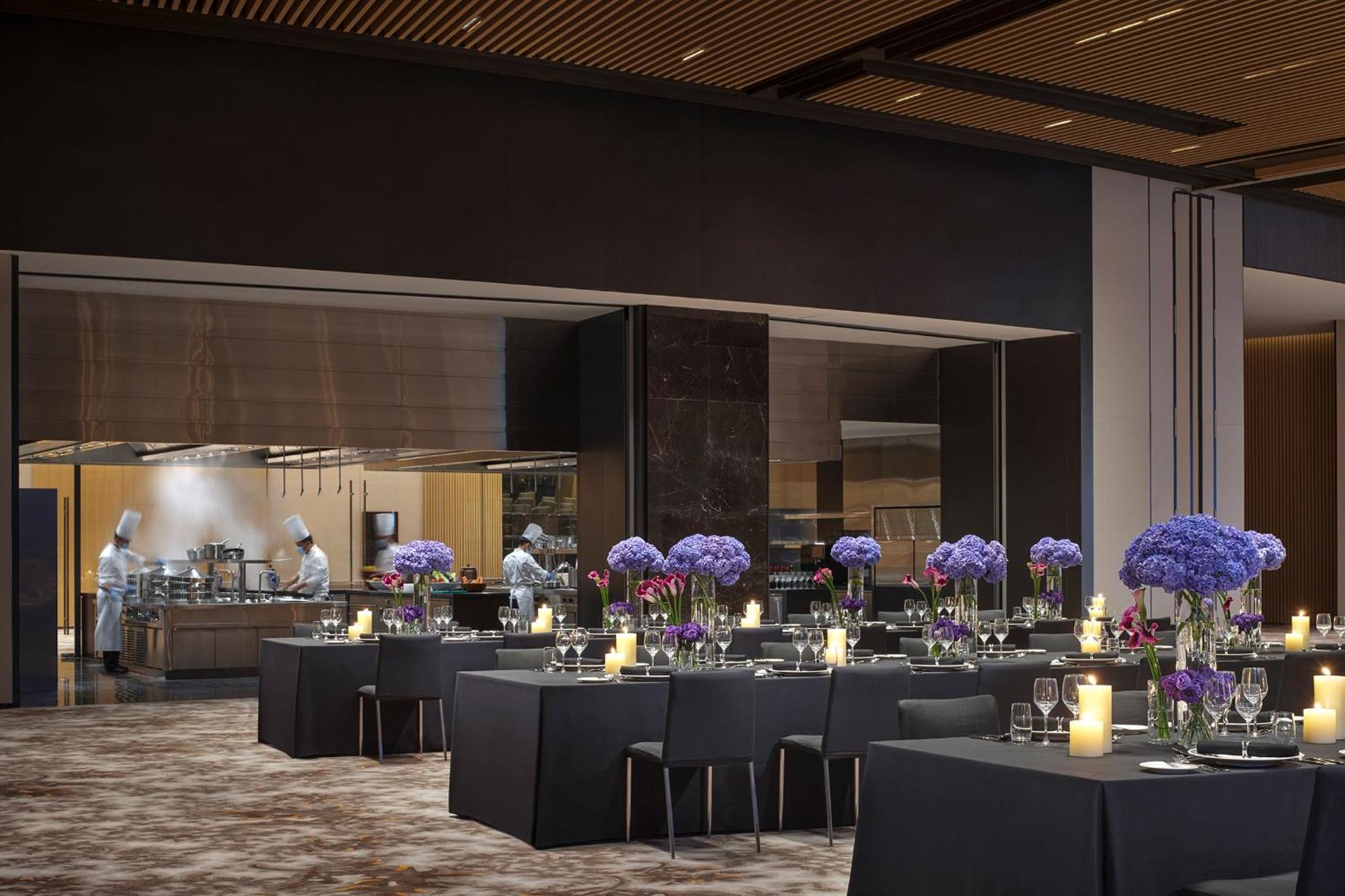 Hyatt Regency Hengqin Hotell Zhuhai Exteriör bild